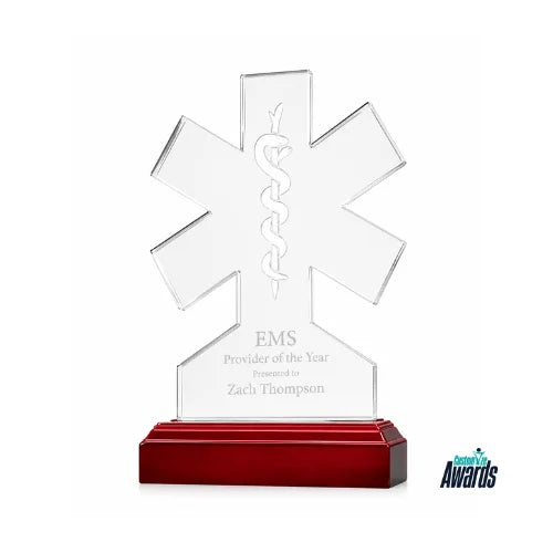 Valor Star | EMS Provider Recognition Award