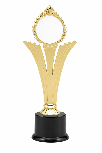 Victory Tower Custom Insert Trophy