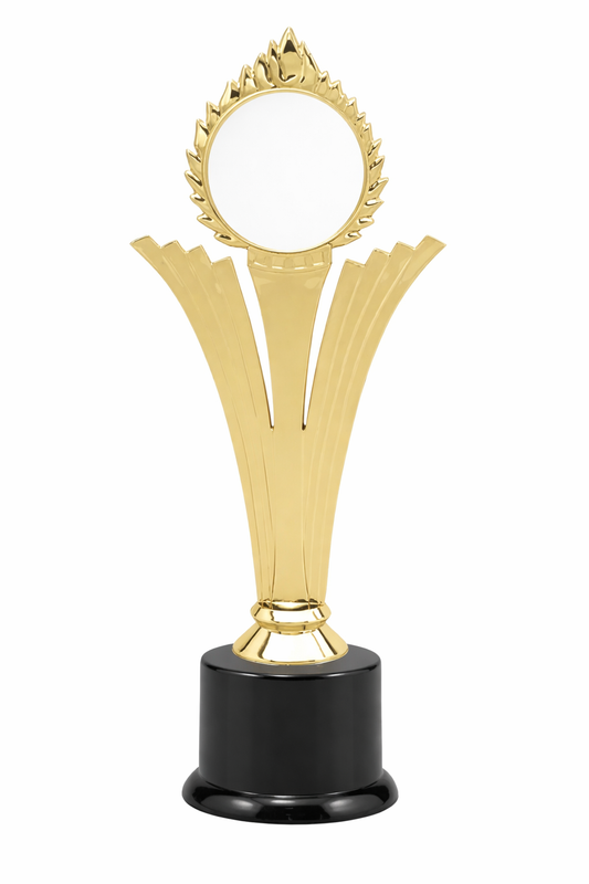 Victory Tower Custom Insert Trophy
