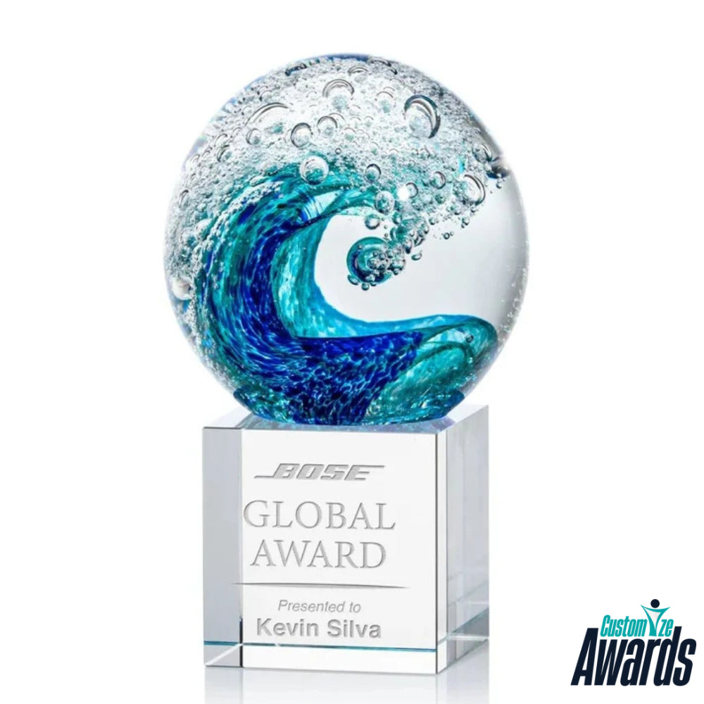 Wave Art Glass | Glass Recognition Award
