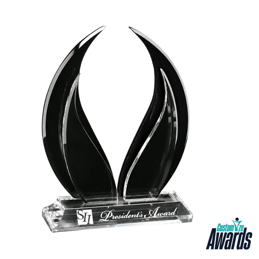 WingsofPeaceCrystalAwardTrophymainimage