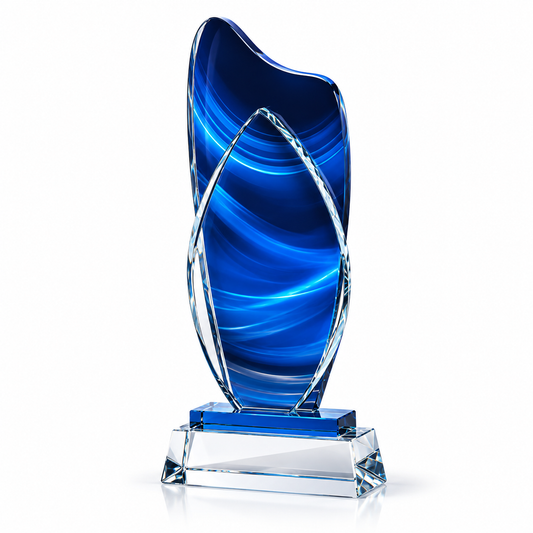 Innovation Wave | Excellence in Innovation Crystal Award