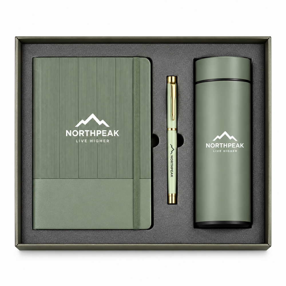 Sage Reserve | Customized Executive Corporate Gift Box