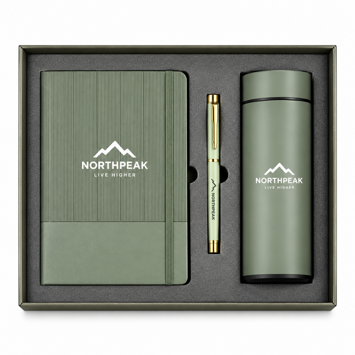 Sage Reserve | Customized Executive Corporate Gift Box