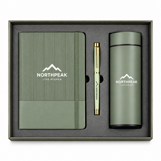 Sage Reserve | Customized Executive Corporate Gift Box