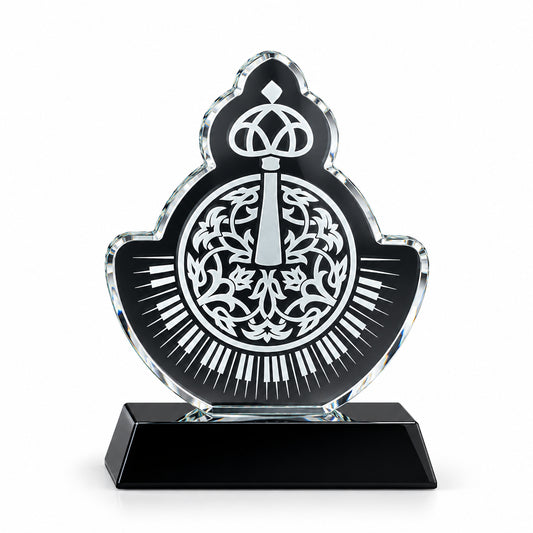 Aria Emblem | Custom Musical Excellence Award
