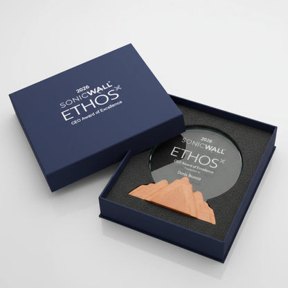 Performance Peak Trophy