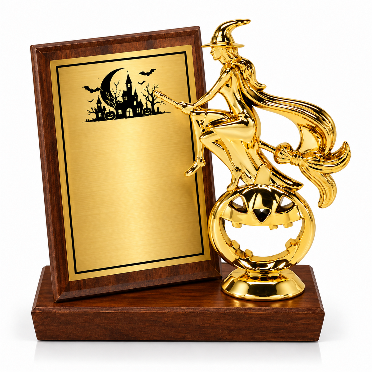 Spookfest Crown | Customized Halloween Best Costume Award