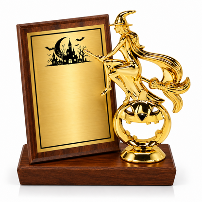 Spookfest Crown | Customized Halloween Best Costume Award