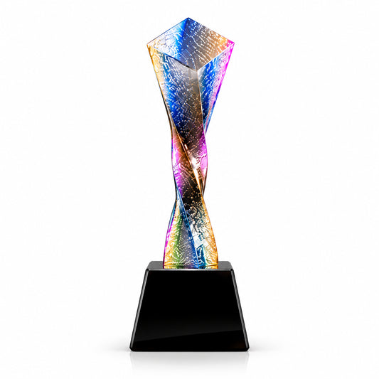 Prism Honor | Achievement Crystal Award