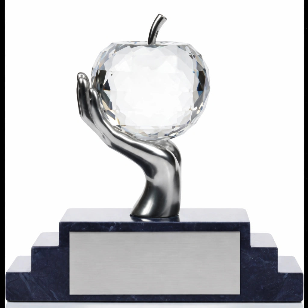 Legacy Apple Trophy