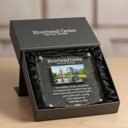ArtStone Vivid Tribute plaque