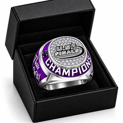 US Finals Championship Ring – Benutzerdefinierter Champion-Meisterschaftsring (2019-2026)