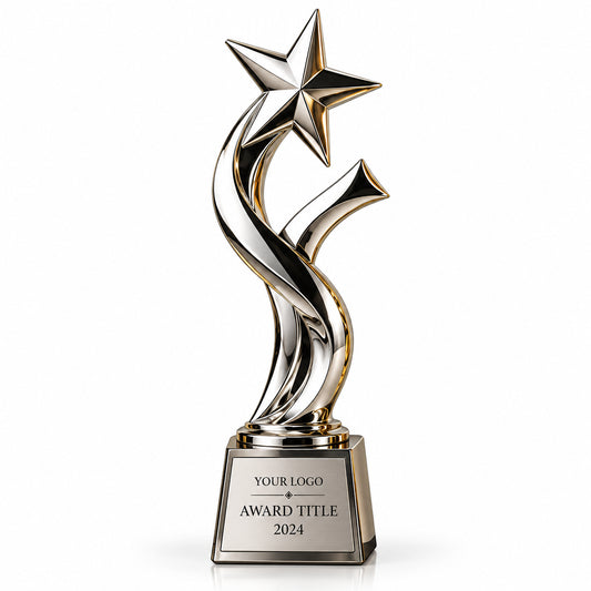 Stellar Drift | Custom Star Excellence Trophy