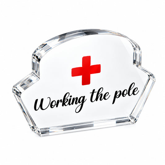 Care Beacon | Custom Healthcare Appreciation Award