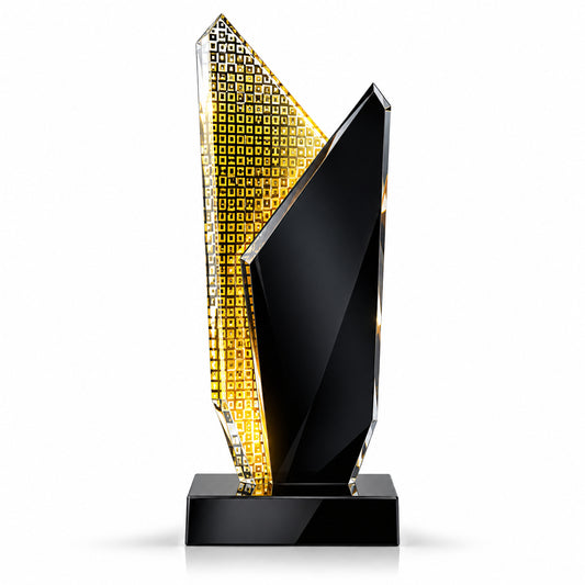 Apex Ember | Custom Acrylic Achievement Award