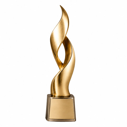 Auric Twist | Custom Excellence Award