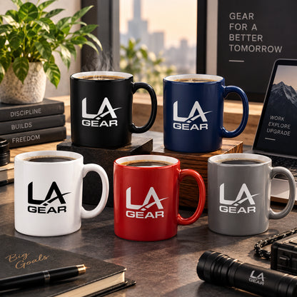 Corporate Classic | Custom Logo Corporate Gift Mug