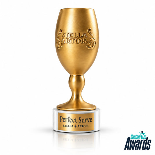 Palace Star | Custom Hotel Hospitality Excellence Star Award