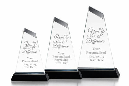 Custom Acrylic Appreciation Award