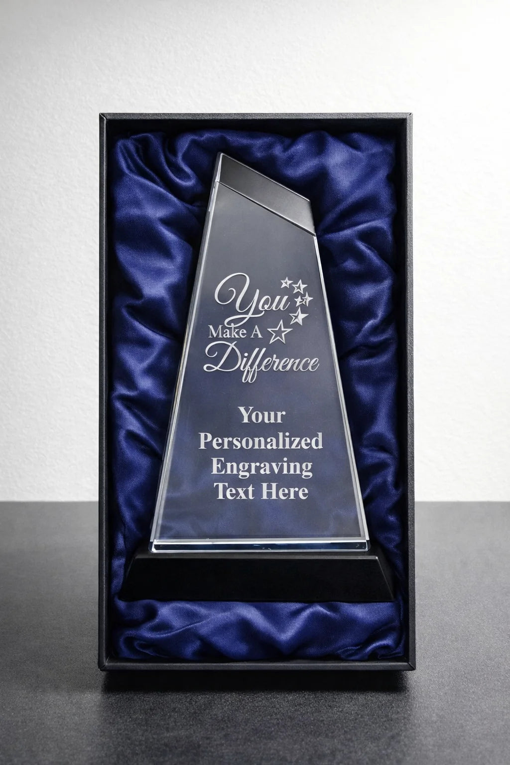 Custom Acrylic Appreciation Award