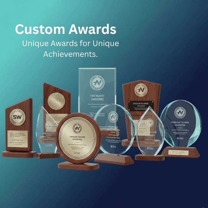 Customize Your Award