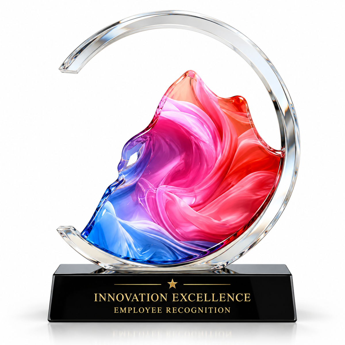 Safety Sight | Acryl-Award für Arbeitssicherheit