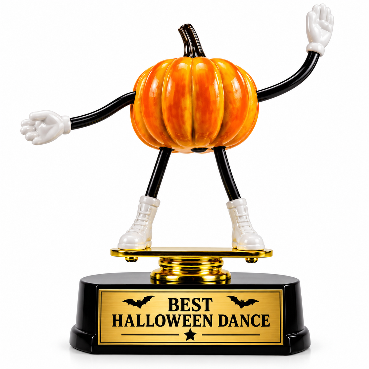 Wicked Wiggle | Customized Halloween Dance Recognition