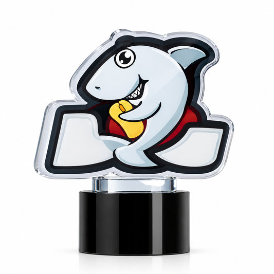 Dino Elite | Personalized Esports Recognition Trophy
