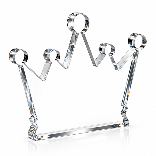 Royal Crown | Custom Acrylic Crown Award Trophy