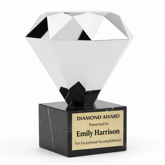 Faceted Diamond Award