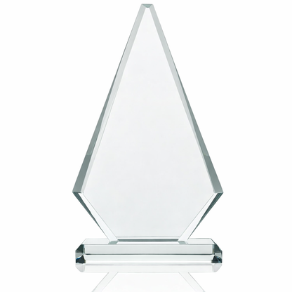 Jade Apex Diamond plaque award