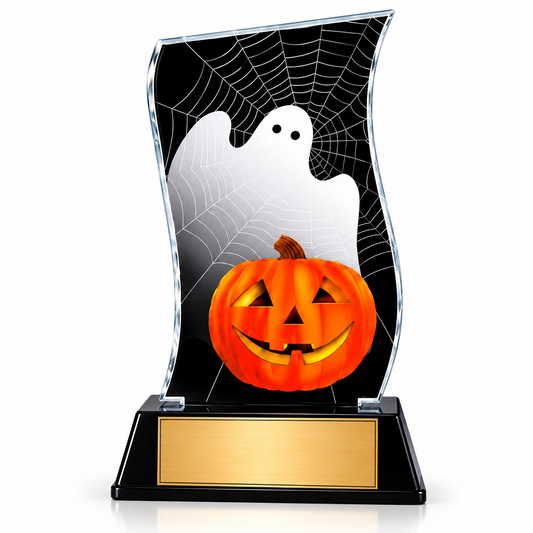 Phantom Pumpkin | Customized Halloween Spookiest Costume Award