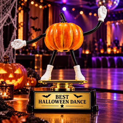 Wicked Wiggle | Customized Halloween Dance Recognition