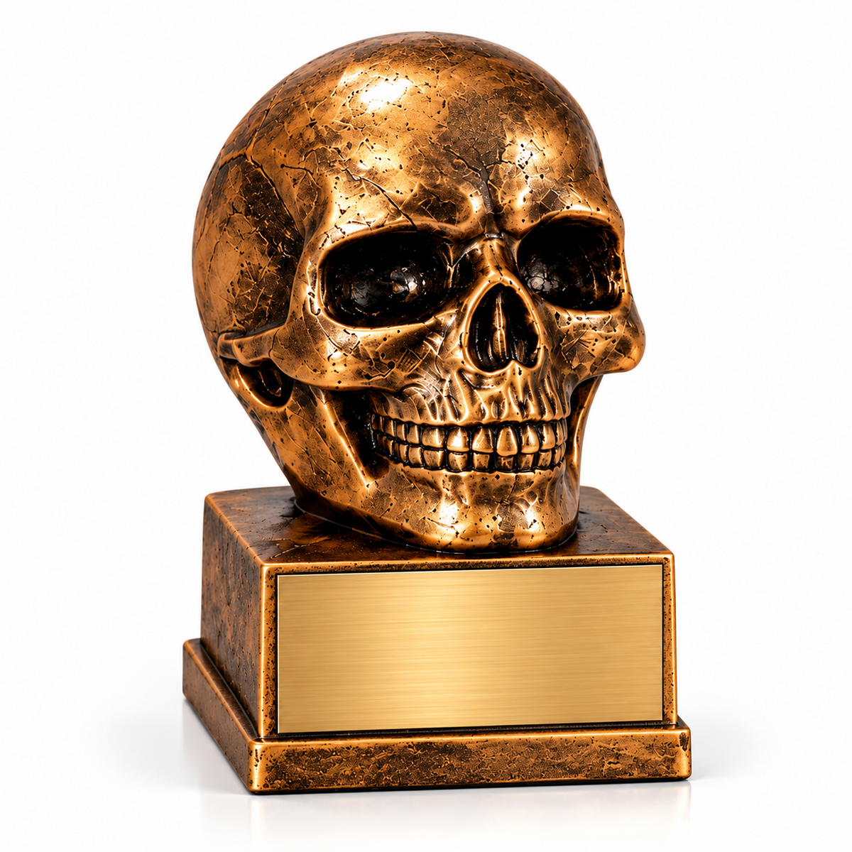Grim Reaper | Customized Halloween Skull Champion Trophy