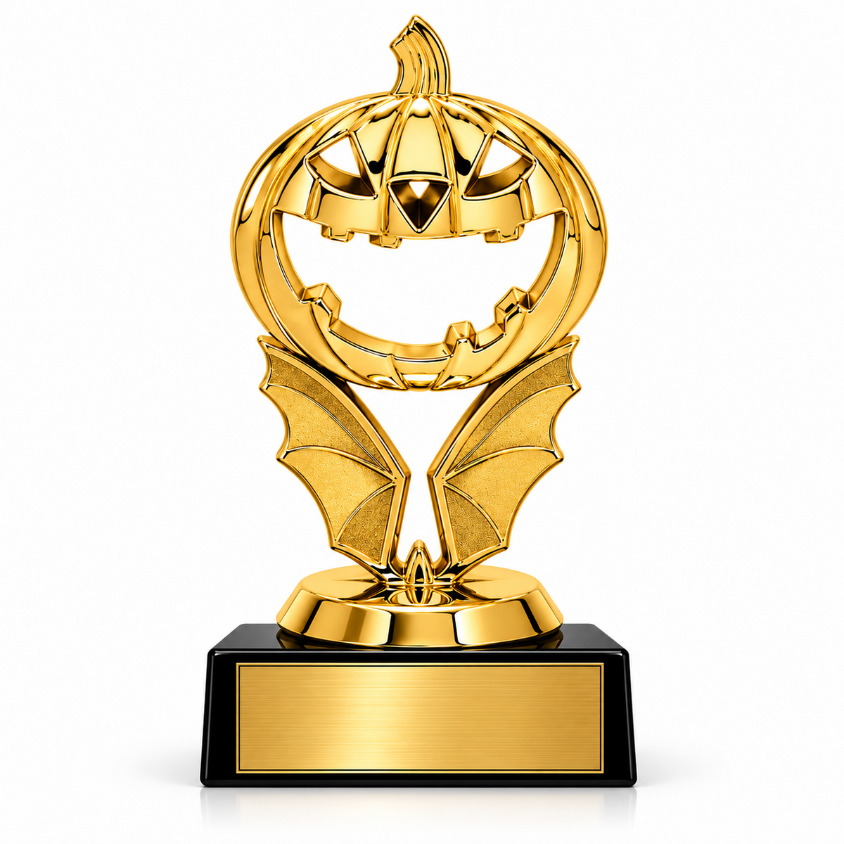 Midnight Mask | Halloween Costume Recognition Trophy