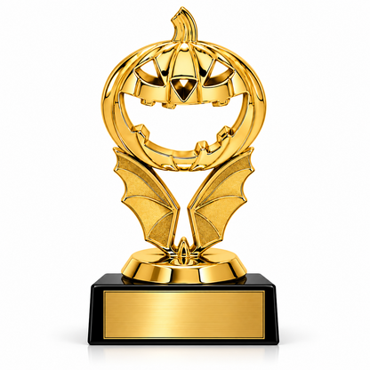 Midnight Mask | Halloween Costume Recognition Trophy
