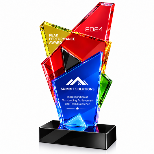 Vital Honor | Custom Sports Achievement Award
