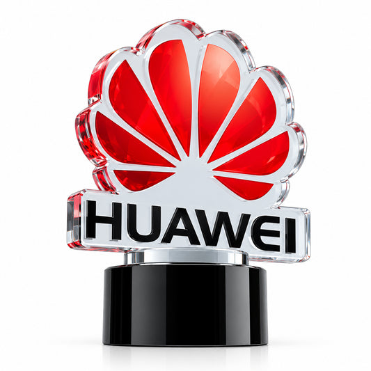 Elite Honor | Personalized Technology Achievement Trophy