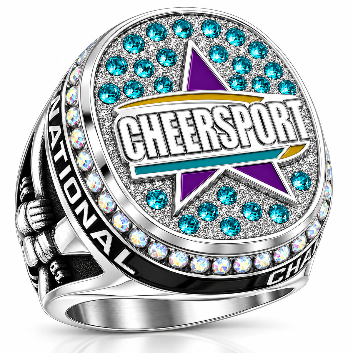 Cheersport Nationals | 2023-2026 Custom Champion Ring