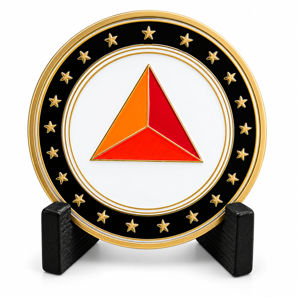 Antique Brass | Antique Brass Employee Appreciation Recognition Coin
