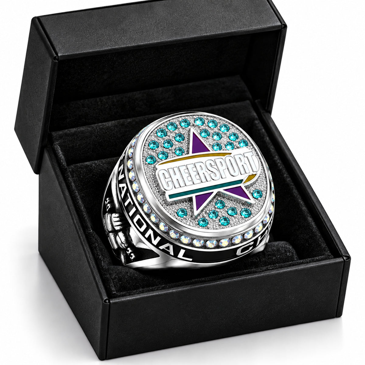 Cheersport Nationals | 2023-2026 Custom Champion Ring