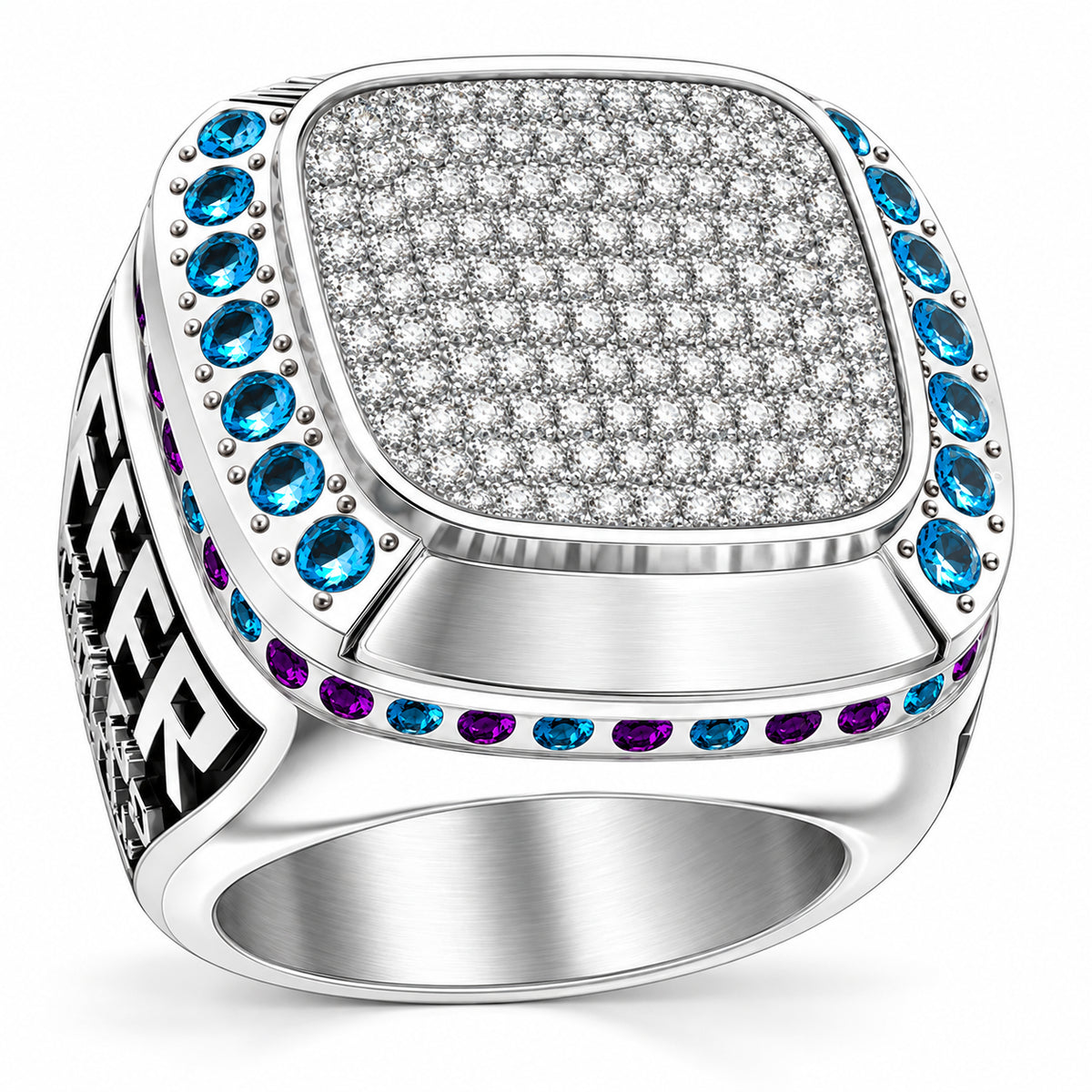 Cheersport Nationals | 2024-2026 Championship Award Ring