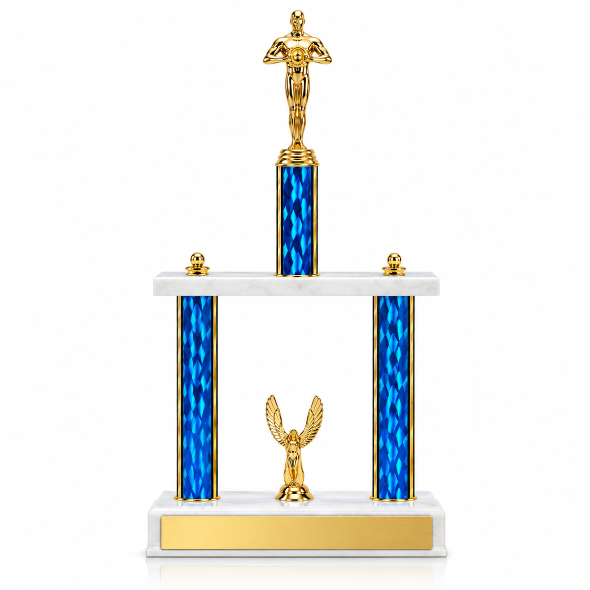 Force Unlimited | Personalized Excellence Trophy Award