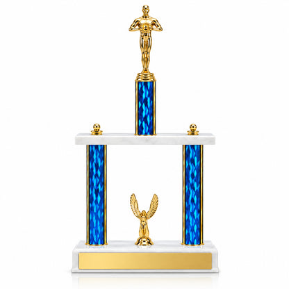 Force Unlimited | Personalized Excellence Trophy Award