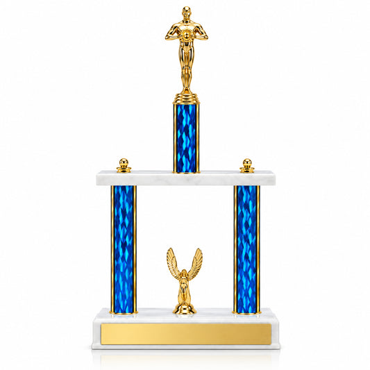 Force Unlimited | Personalized Excellence Trophy Award