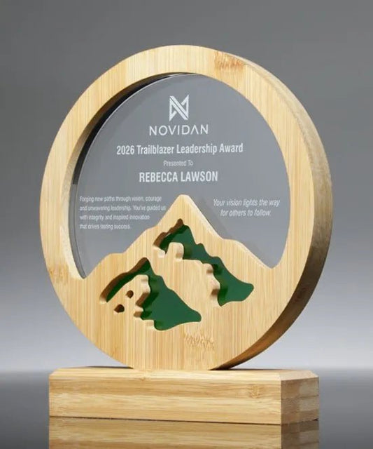 Trailblazer Wood Award