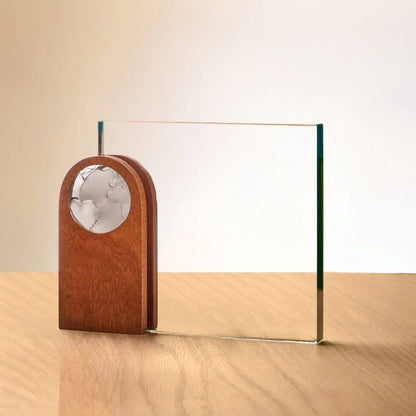 Everwood Square Sustainable Award - Customize Awards