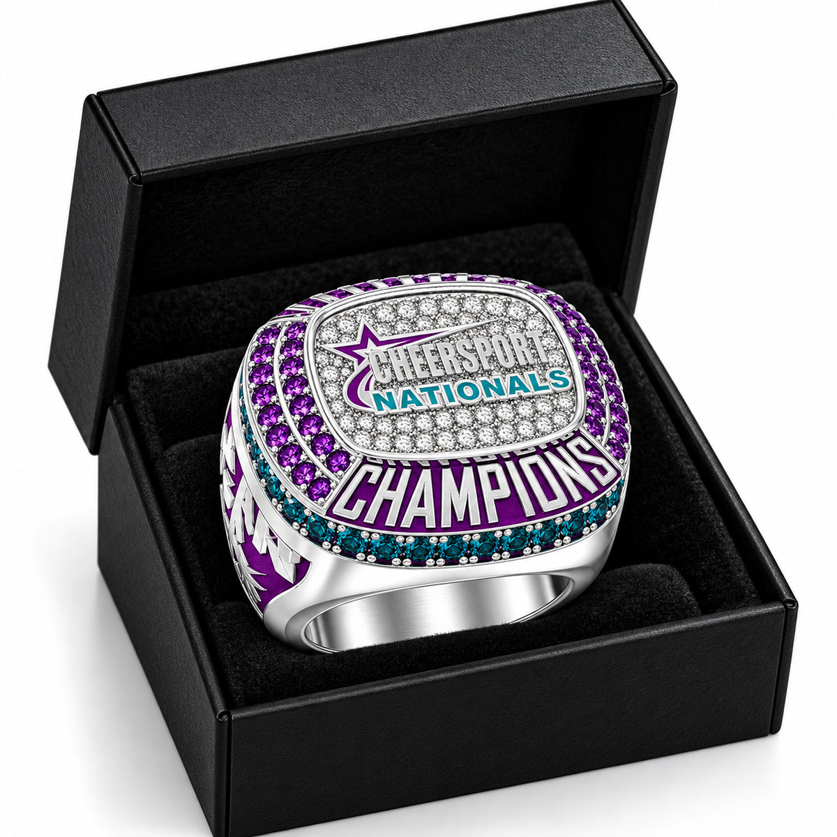 Cheersport Nationals | 2026 Championship Award Ring