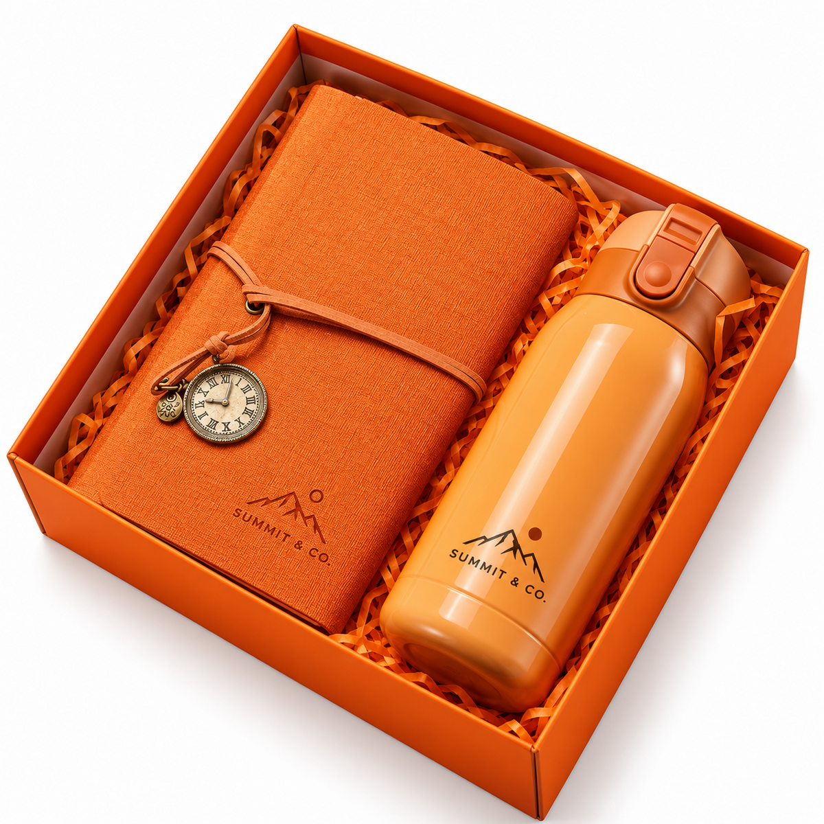 Timeless Pair | Customized Corporate Gift Box